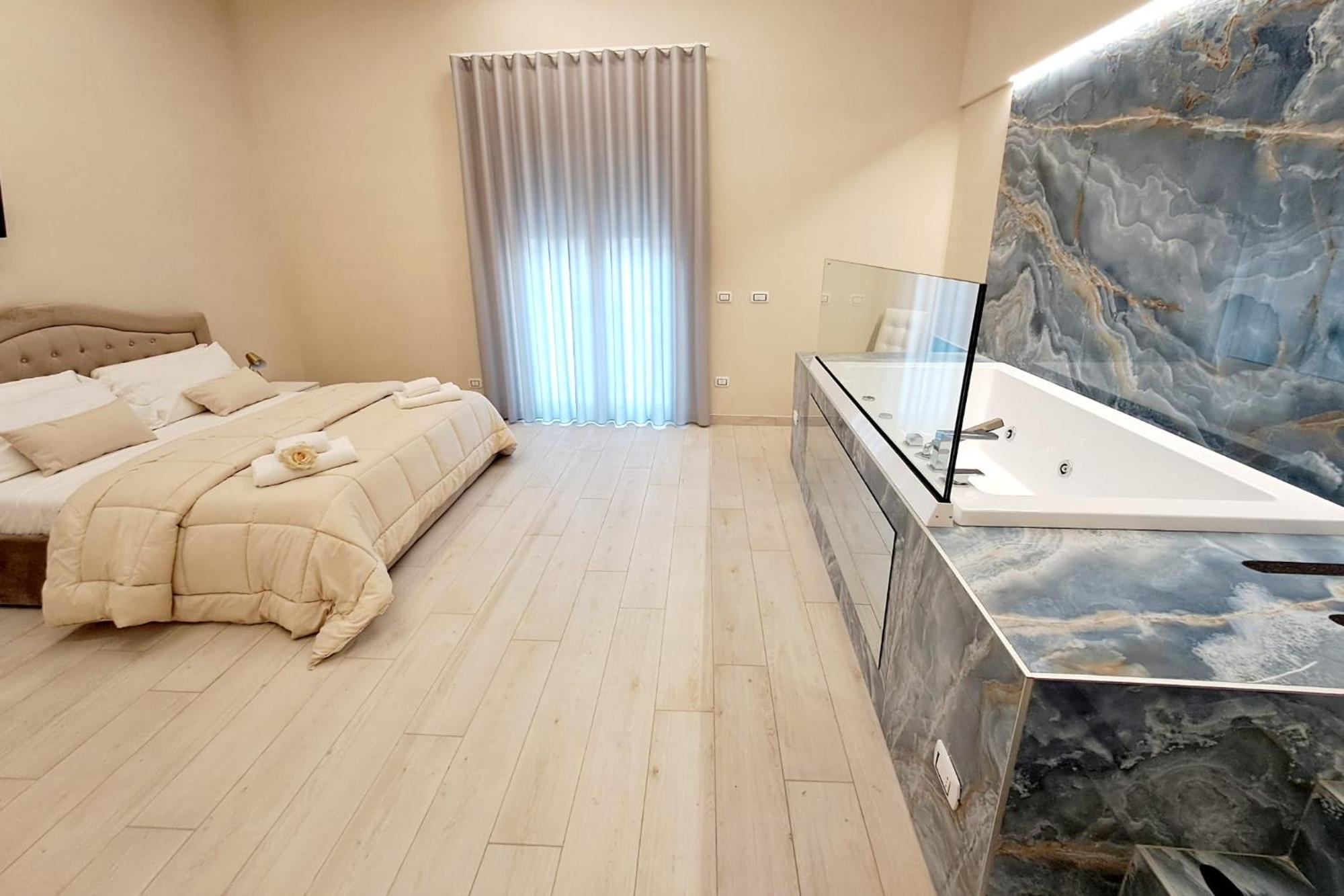 Ruins De Charme B&B Luxury ポンペイ エクステリア 写真