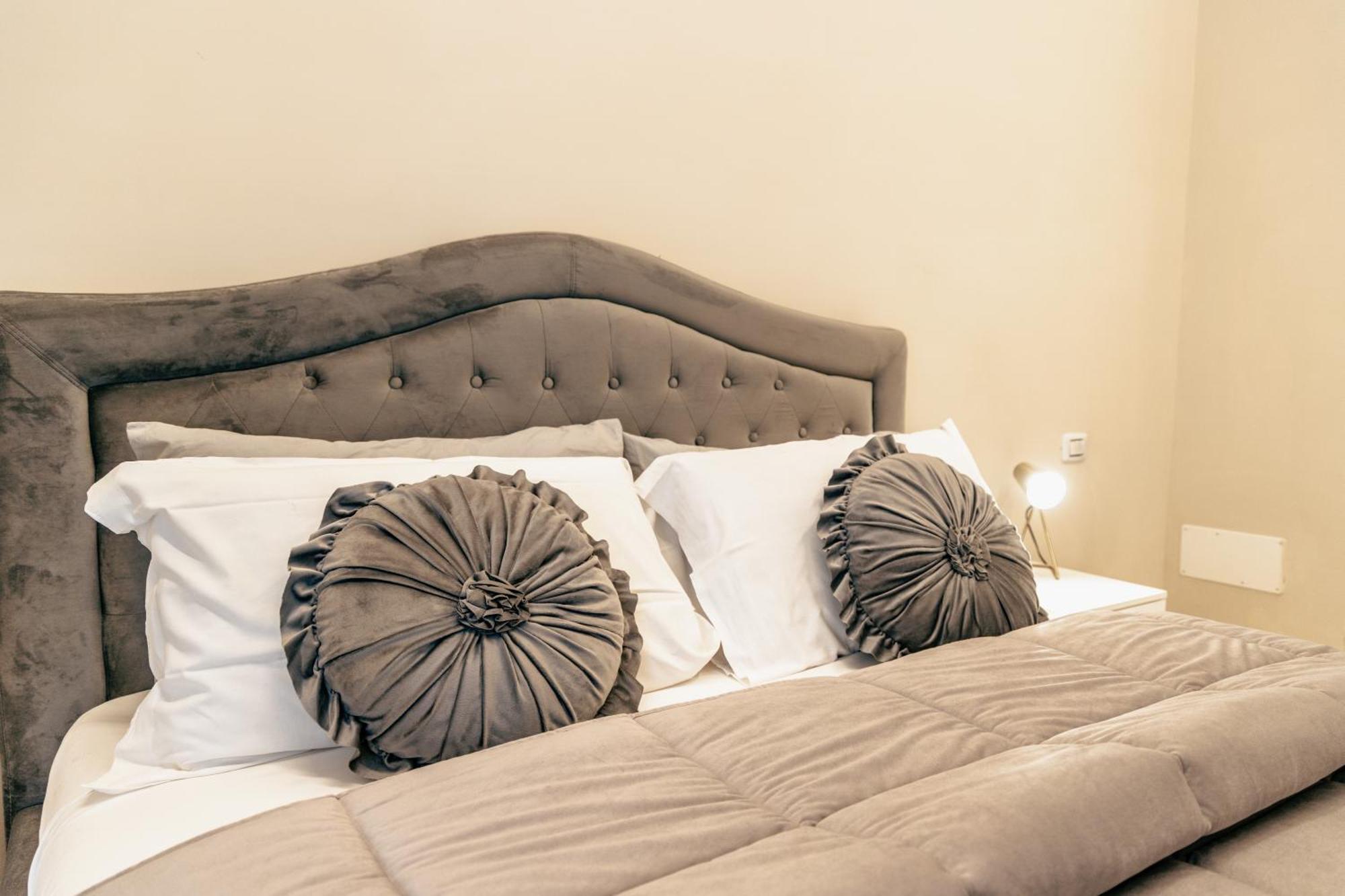 Ruins De Charme B&B Luxury ポンペイ エクステリア 写真