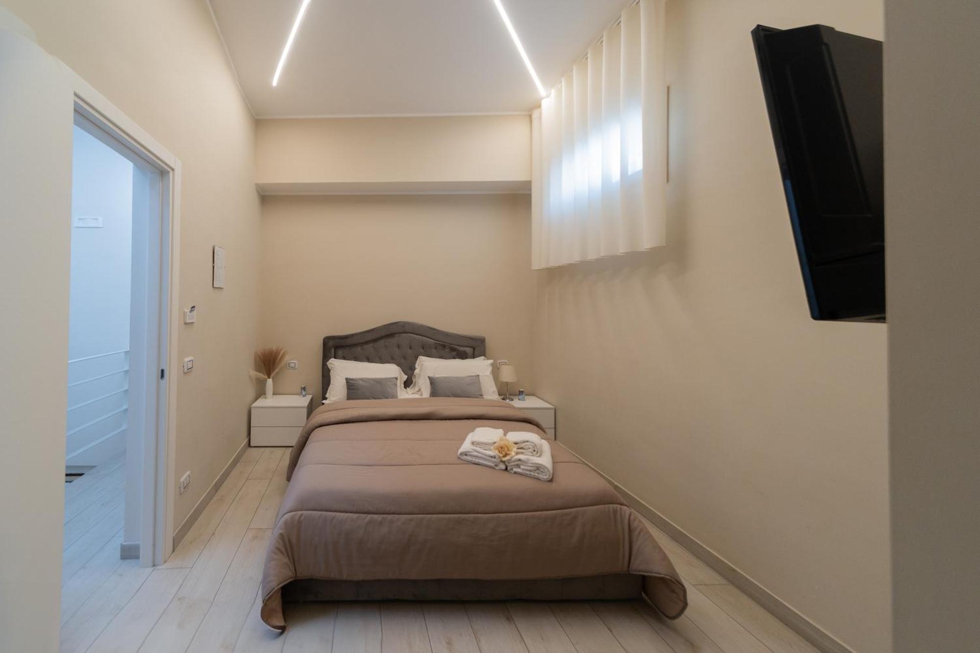 Ruins De Charme B&B Luxury ポンペイ エクステリア 写真