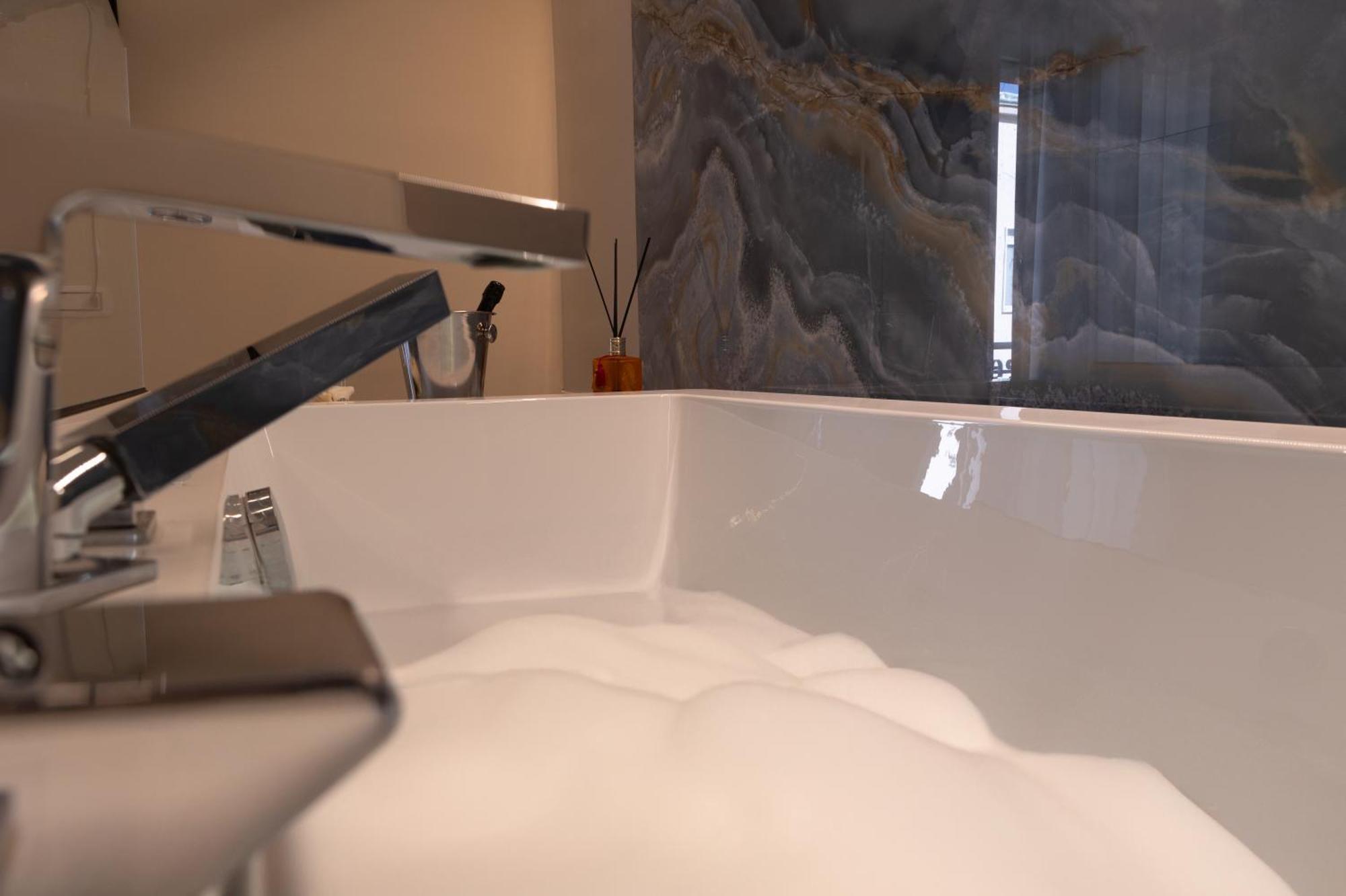 Ruins De Charme B&B Luxury ポンペイ エクステリア 写真