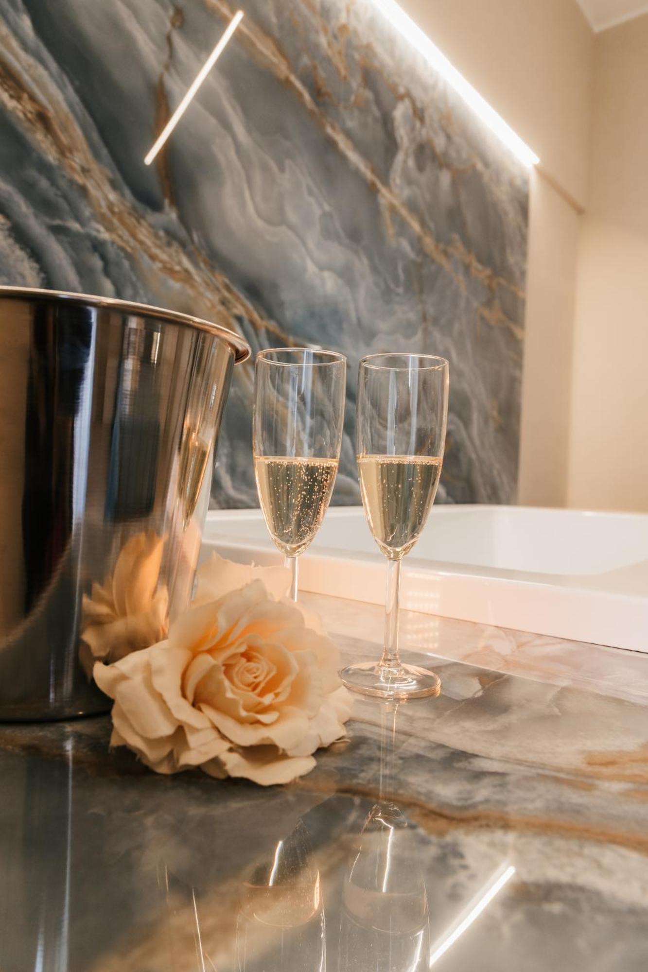 Ruins De Charme B&B Luxury ポンペイ エクステリア 写真